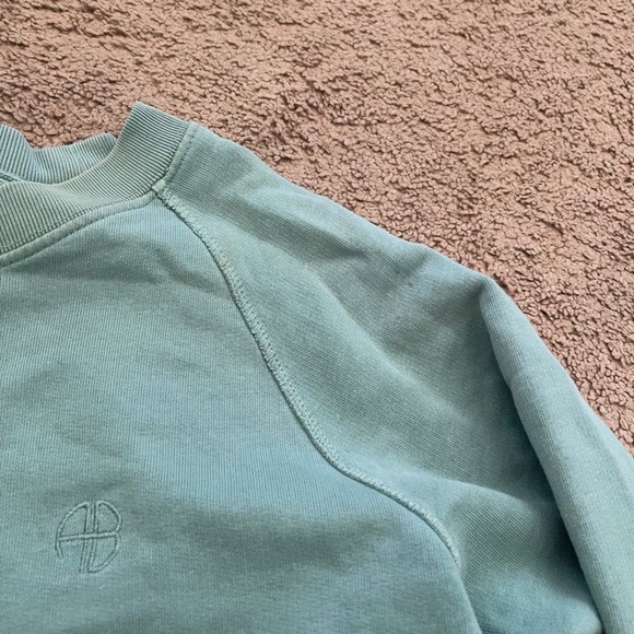 ANINE BING pullover sweatshirt - Picture 7 of 7